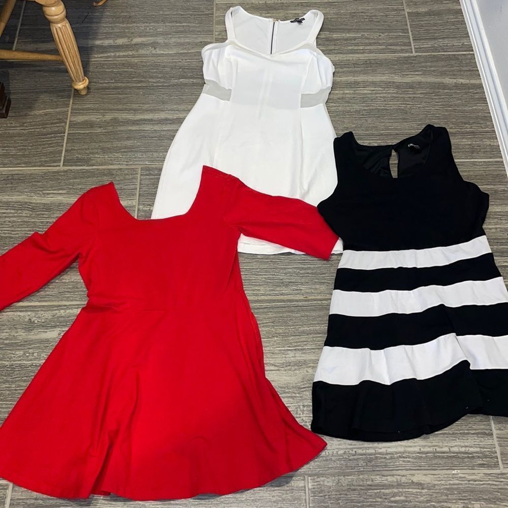 Express 👗 bundle - L- EUC